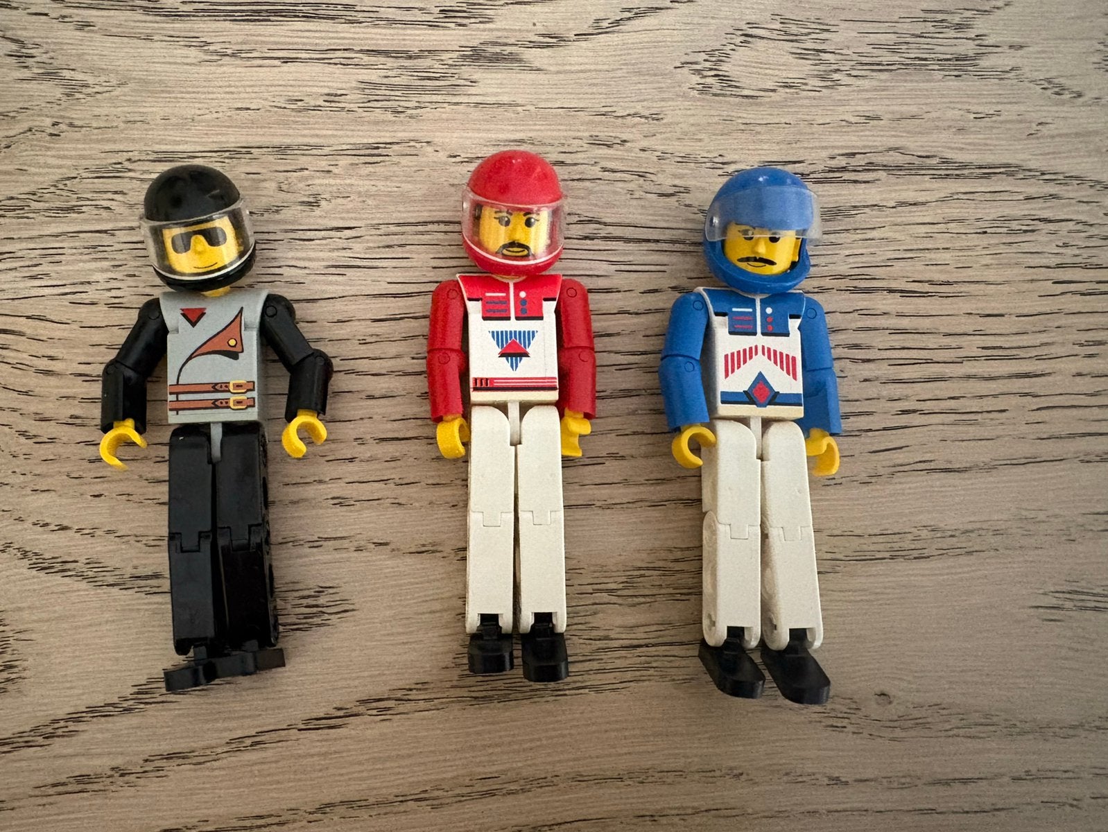 Technisch Lego figuren, Inclusief minifiguren, Gebruikt, Lego, Ophalen of Verzenden