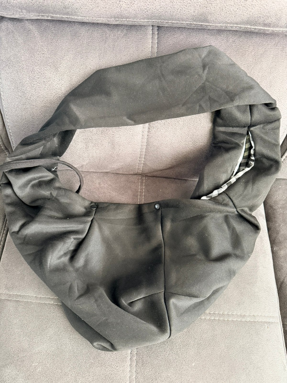 Pup honden draagtas, Ophalen of Verzenden, Zo goed als nieuw, Handtas