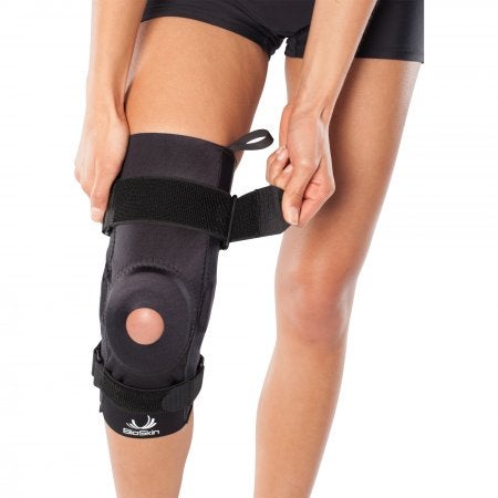 Bioskin Hinged Kniebrace meest verkochte sportbrace! (nieuw), Ophalen of Verzenden, Nieuw