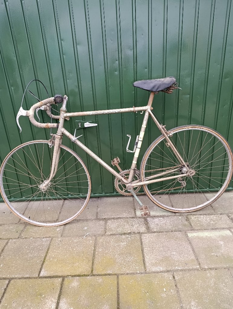 Barnfind Louison Bobet racefiets, Gebruikt, Heren, Ophalen, Overige merken
