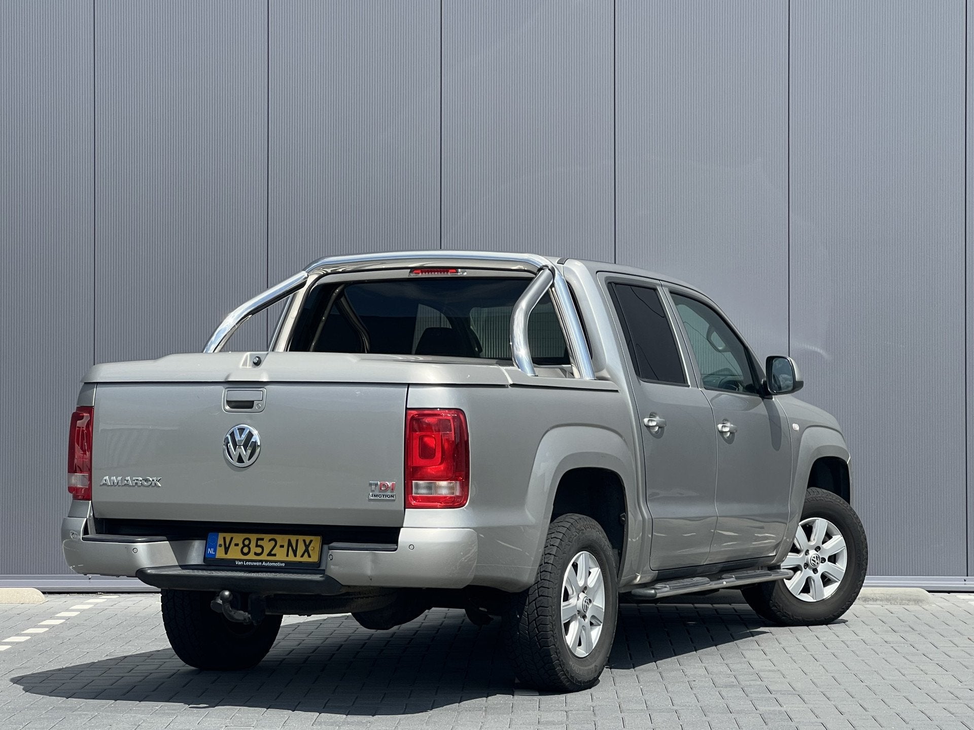 Volkswagen Amarok