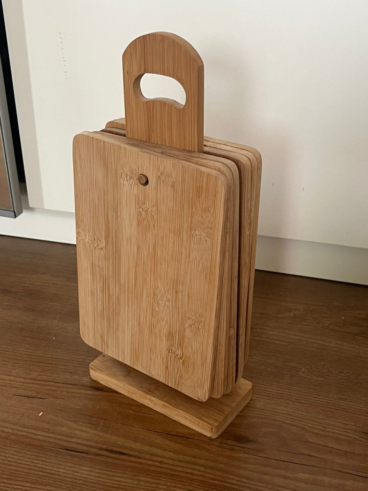 Bamboo keuken planken, Beige, Overige typen, Hout, Ophalen of Verzenden
