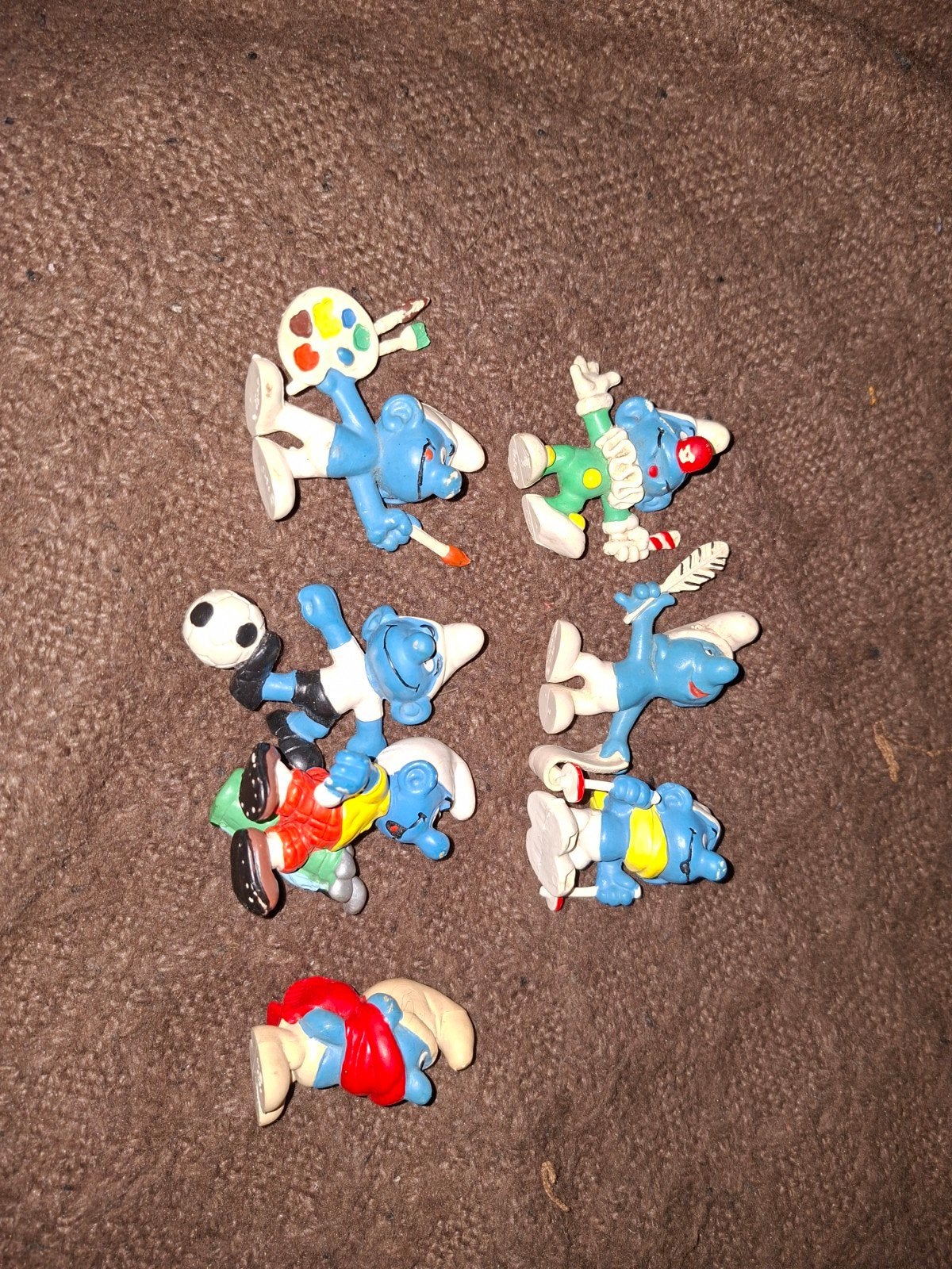 Smurfen, Ophalen of Verzenden