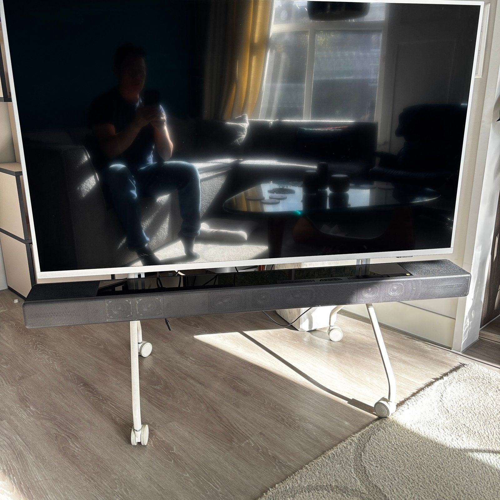 Sony HT-A7000 Dolby Atmos soundbar 7.1.2 - zo goed als nieuw, Ophalen