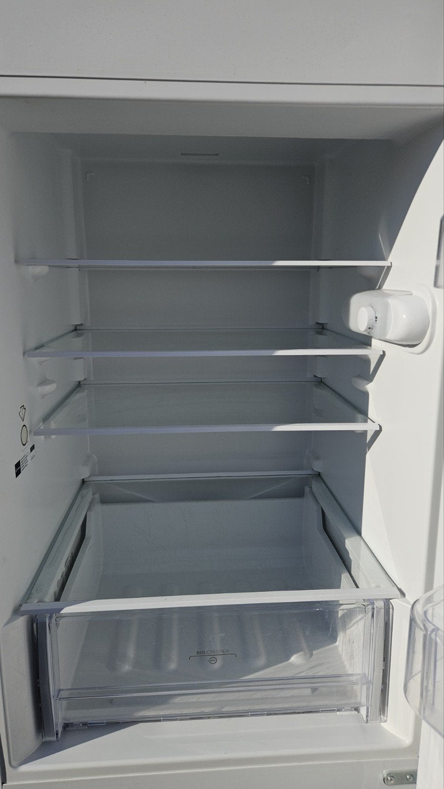 Foto 3 van Indesit Koel-vriescombinatie A+