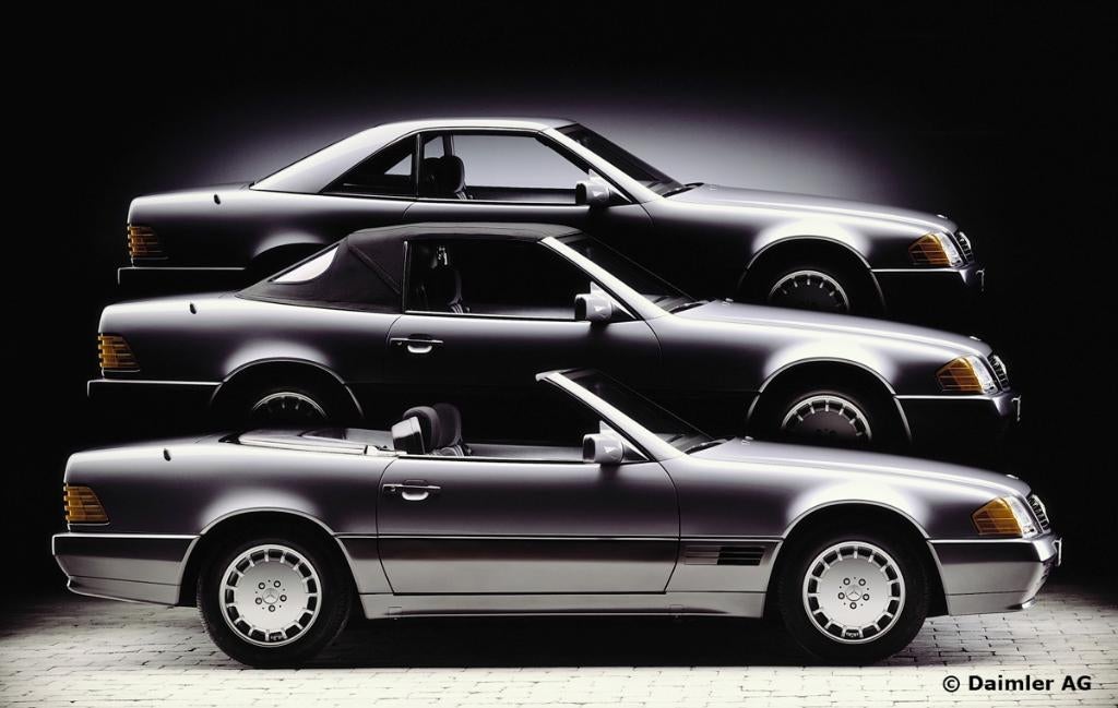 mercedes gullydeckel  r129 sl  w201 Evo  w124 E500 8 loch, Ophalen, Gebruikt, Velg(en), 16 inch