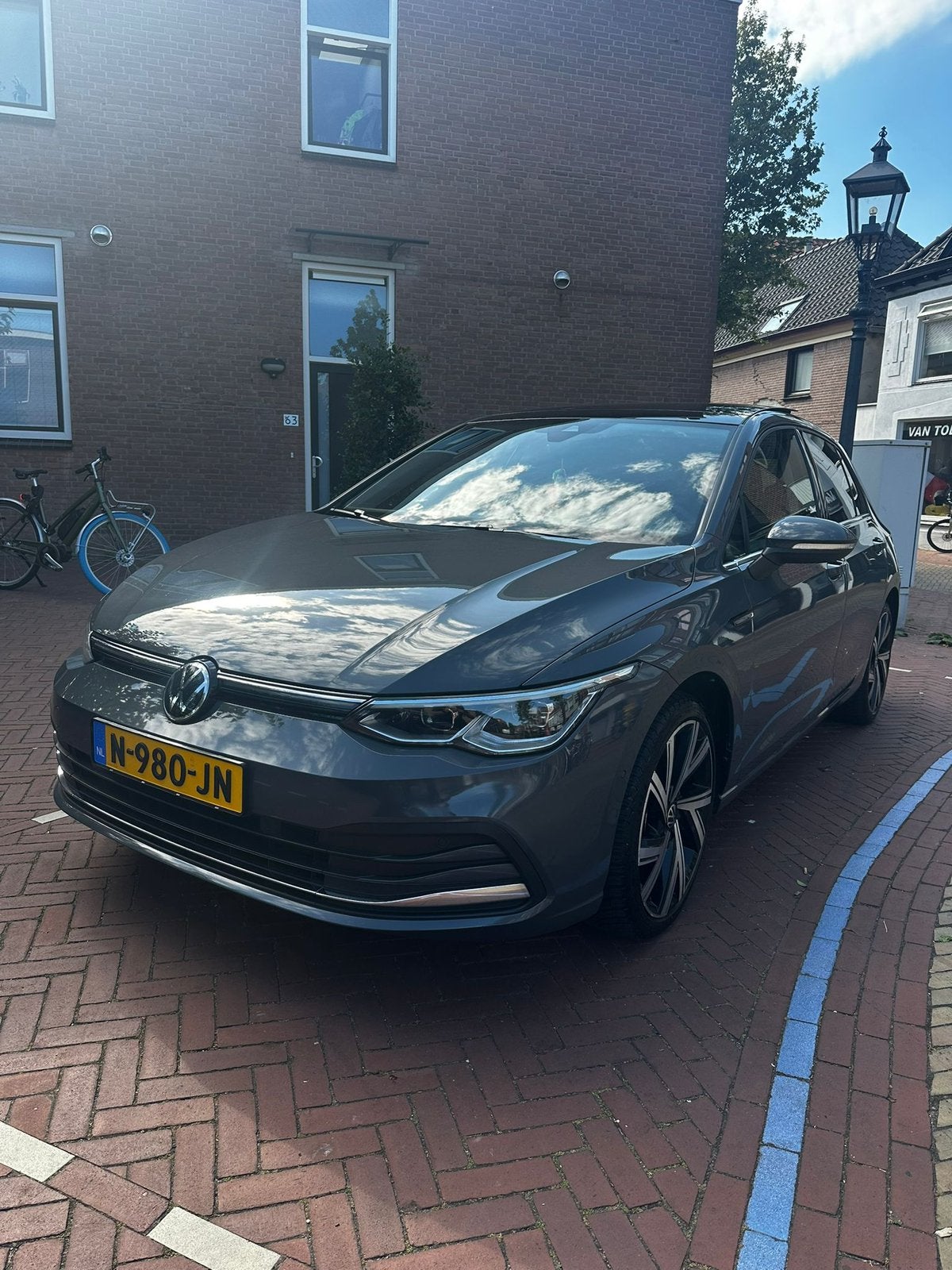 VW GOLF|1.5 ETSI|150PK 7-DSG|PANO|IQ-LIGHTS|FULL OPTION, Auto's, Dealer onderhouden, 1498 cc, 680 kg, 4 cilinders