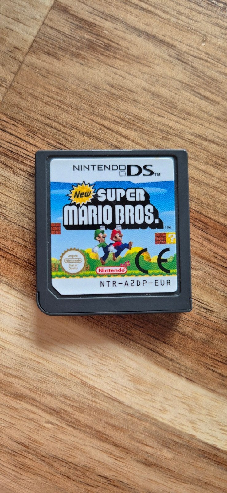 New Super Mario Bros. Nintendo DS Game, Ophalen of Verzenden