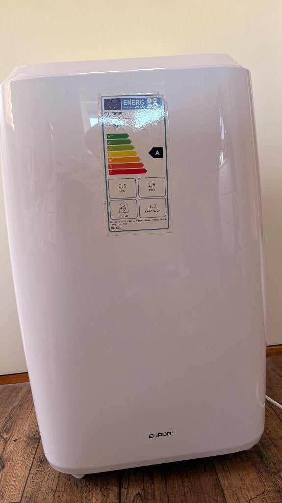 Krachtige Eurom Airco 12.2!, Ophalen, Zo goed als nieuw