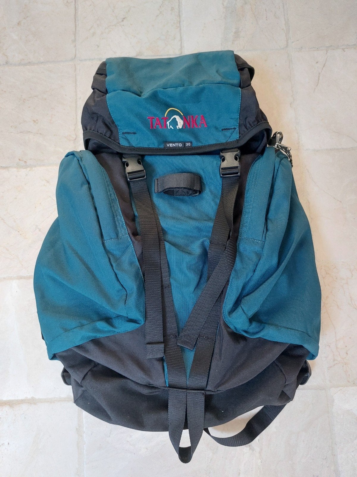 Tatonka Vento 30 Trekking Rugzak - Ideaal voor Outdoor, Ophalen, Gebruikt, Rugzak