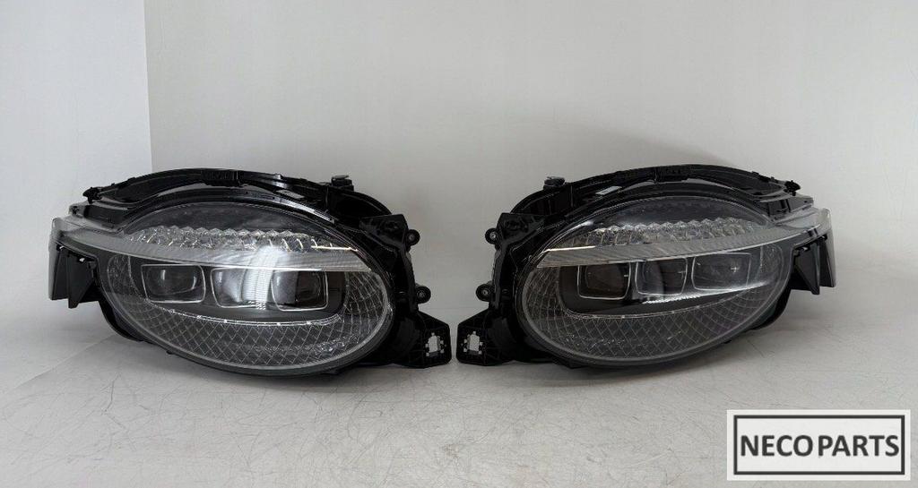 BENTLEY CONTINENTAL GT GTC 2025 - FULL LED KOPLAMPEN, Auto-onderdelen, Verlichting, Gebruikt, -, -, Ophalen of Verzenden