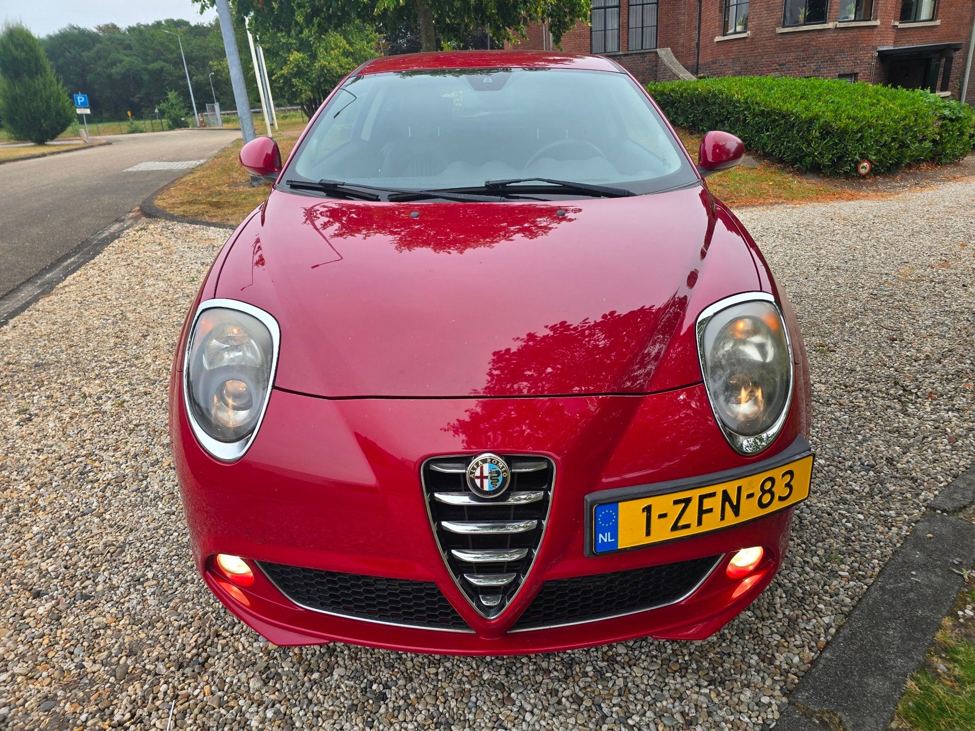 Alfa Romeo MiTo 0.9 TwinAir Esclusivo, Auto's, Alfa Romeo, Voorwielaandrijving, 101 pk, Gebruikt, Euro 6