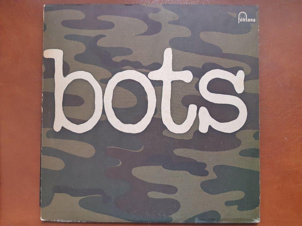 Bots - Voor God en Vaderland, Gebruikt, Ophalen of Verzenden, 12 inch, Inclusief binnenhoes