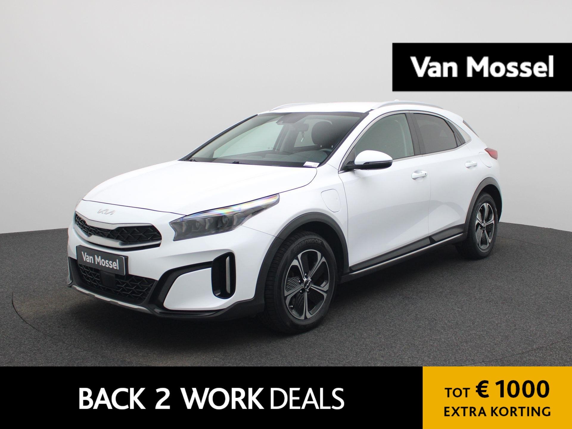 KIA XCeed 1.6 GDi PHEV DCT Business Line | Apple Carplay / A