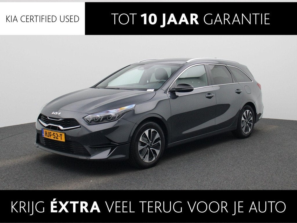 Kia Ceed Sportswagon 1.0 T-GDi Design Edition | JBL | Stoel