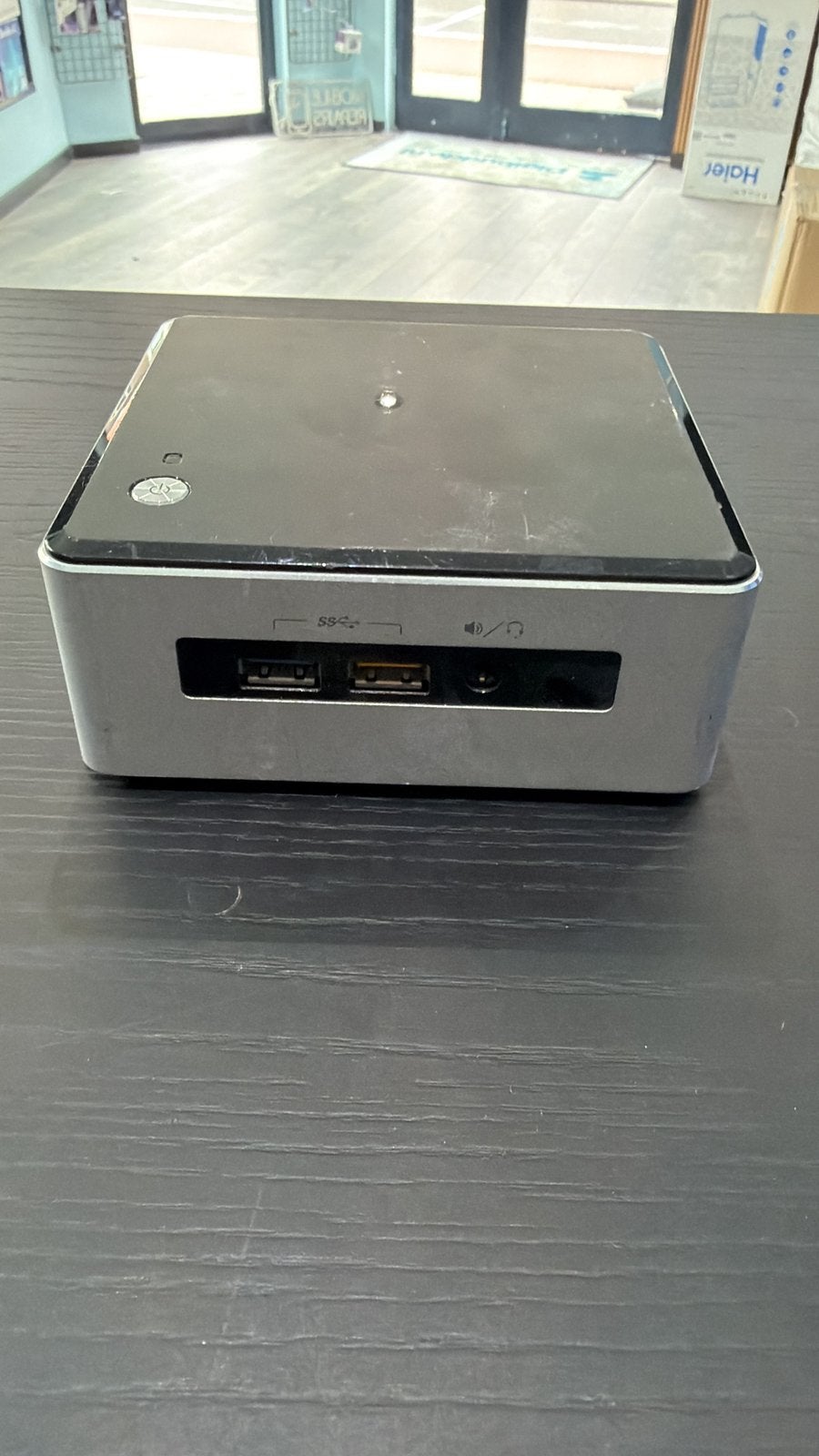 INTEL NUC5CSYH WINDOWS 11 VOOR THUIS GEBRUIK, Ophalen of Verzenden, Zo goed als nieuw, HDD