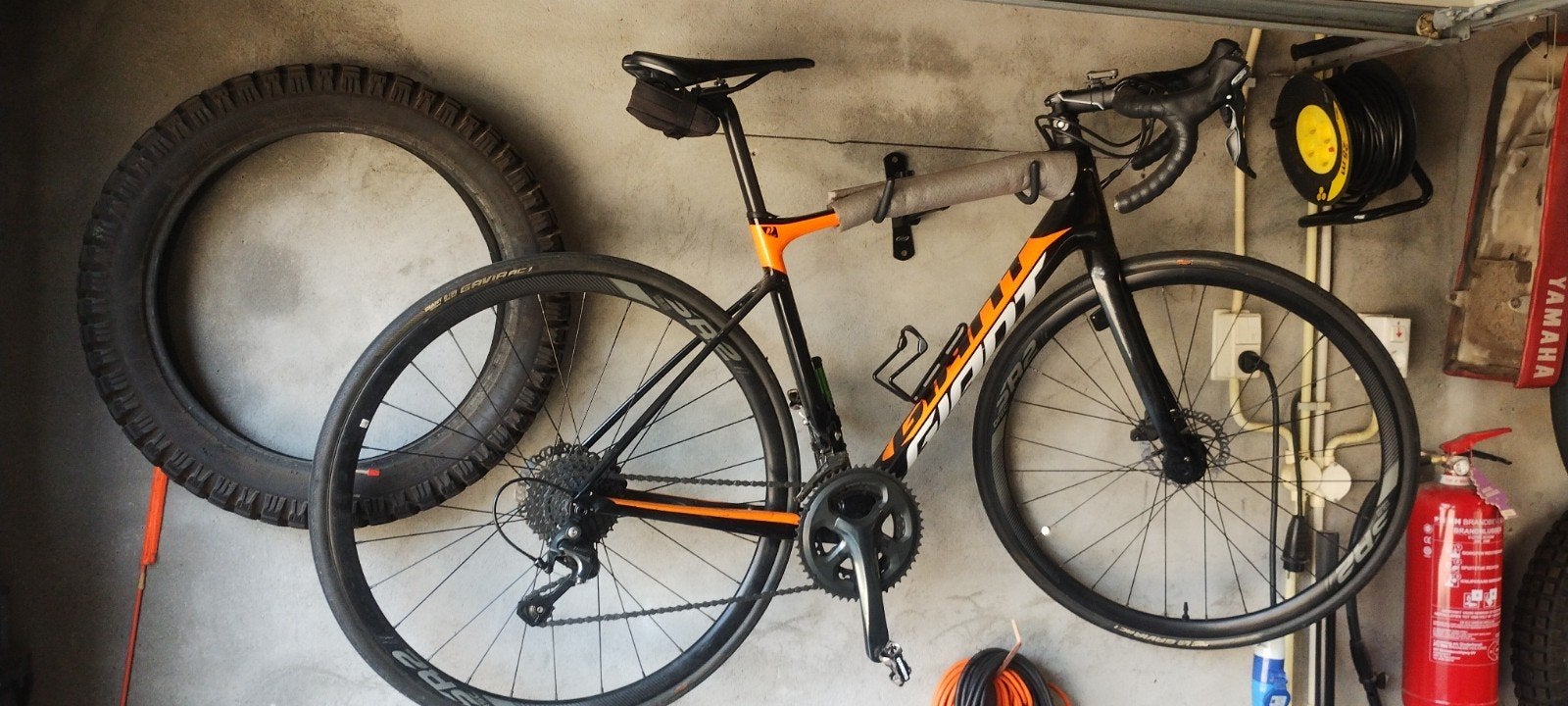 racefiets, Ophalen, Gebruikt, Overige typen