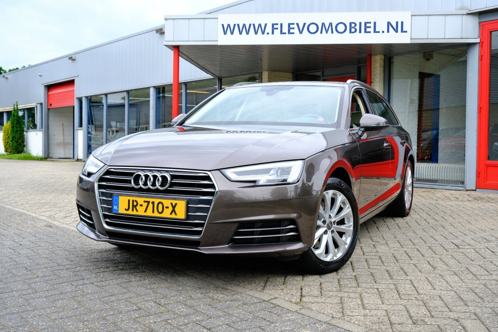 Audi A4 Avant 1.4 TFSI 150pk Design Pro Line Spring Advantag, Auto's, Audi, Gebruikt, 4 cilinders, A4, 19 km/l