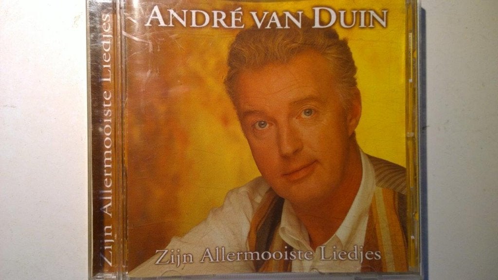 André van Duin - Zijn Allermooiste Liedjes, Ophalen of Verzenden, Zo goed als nieuw, Pop, Album