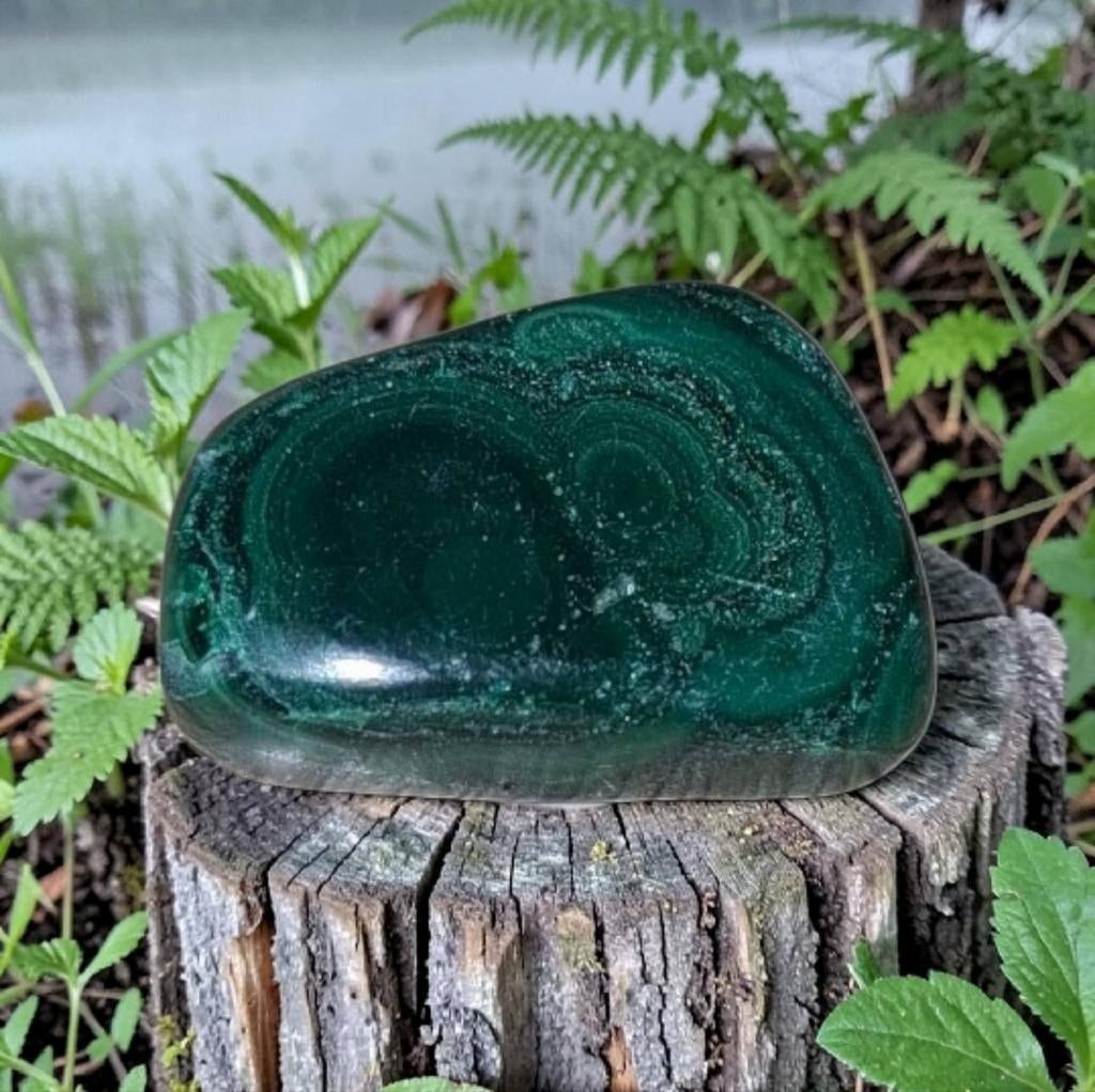 Malachiet, Ophalen of Verzenden, Mineraal