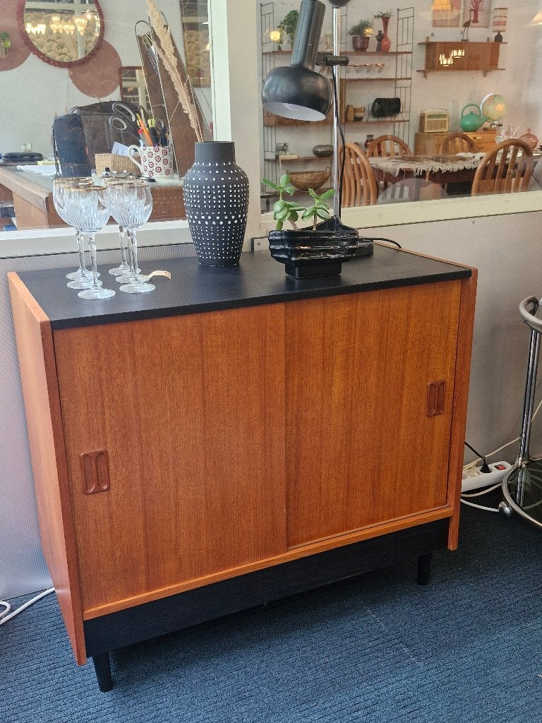 Vintage Deens design kastje 70s, Ophalen, Gebruikt, ., .
