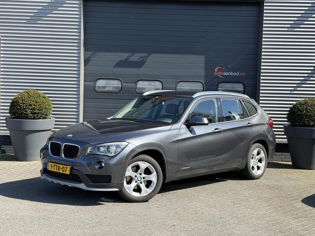 BMW X1 sDrive20d Executive | Navigatie | Cruise Control | Xe, Auto's, Euro 5, 4 cilinders, Origineel Nederlands, Diesel