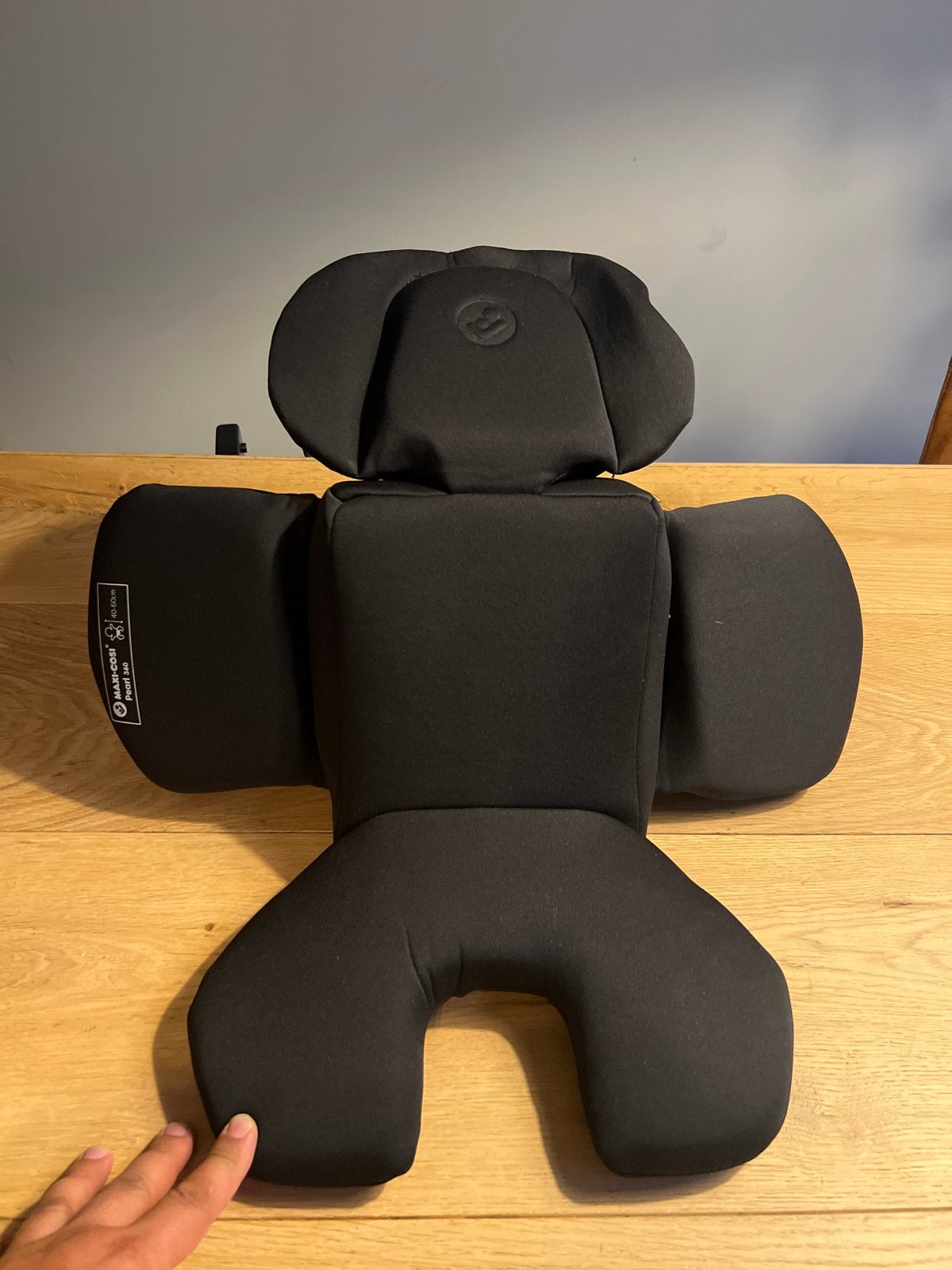 Nieuwe Maxi-Cosi Pearl 360 autostoel verkleiner, Kinderen en Baby's, Autostoeltjes, Ophalen of Verzenden, Nieuw, 0 t/m 10 kg, Maxi-Cosi