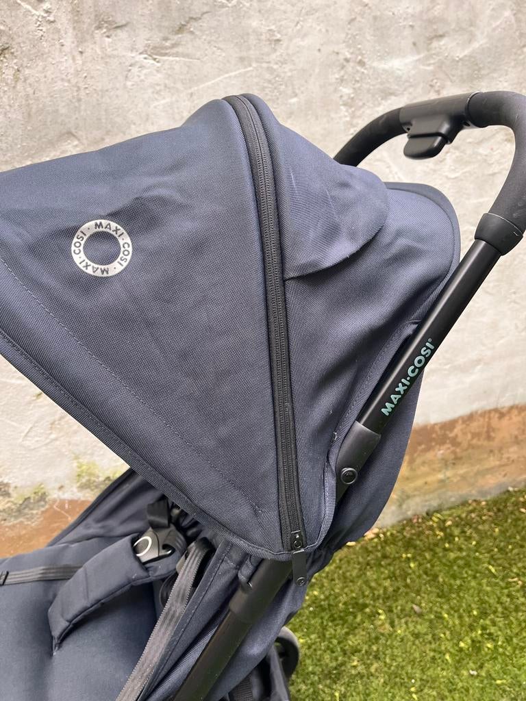 Maxi-Cosi Buggy - Compact en Handig, Ophalen, Zo goed als nieuw, Maxi-Cosi, Zonnekap