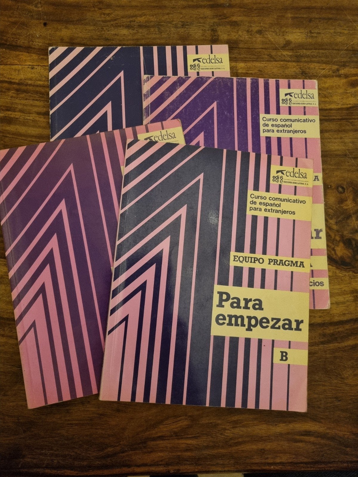 Para empezar, Ophalen of Verzenden, Beta