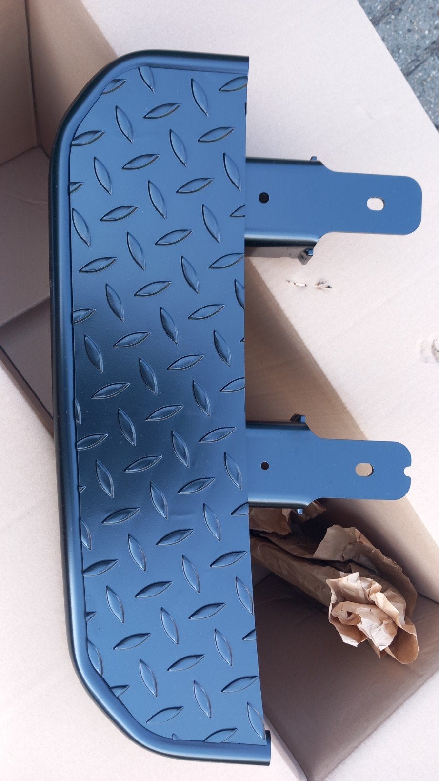 Originele VW Trekhaak Opstap instaptrede 7C0092200, Auto-onderdelen, Ophalen of Verzenden, Nieuw