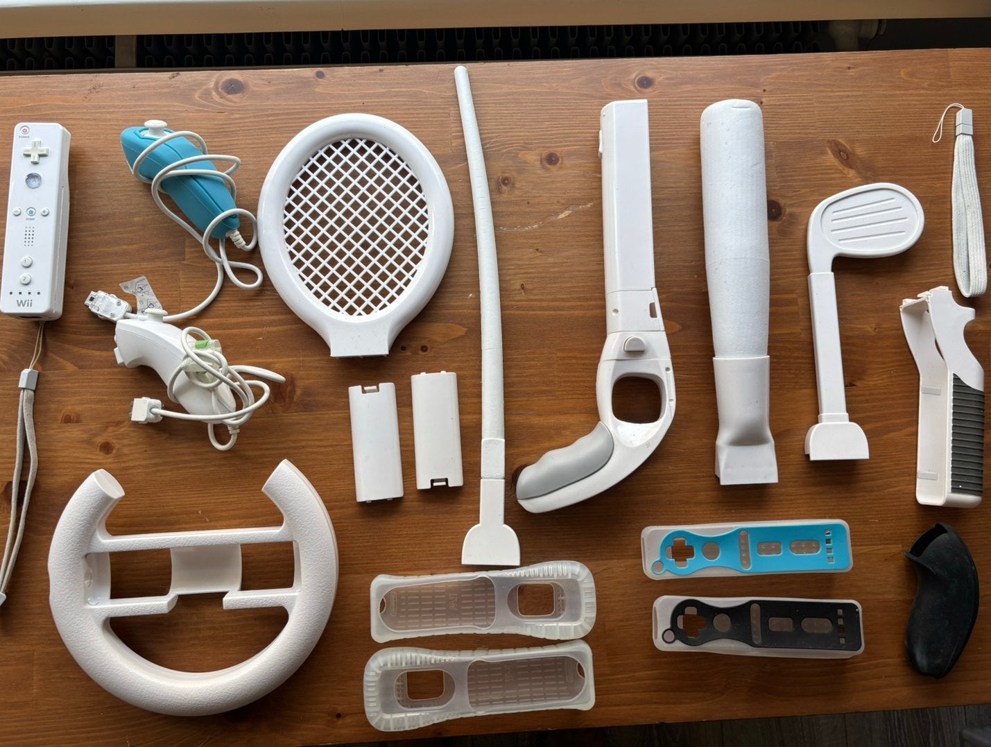 Wii accessoires, Ophalen, Zo goed als nieuw, Wii, Balance Board of Dansmat