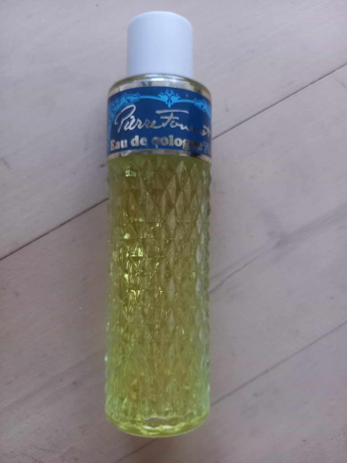 Vintage Pierre Fouquet Eau de Cologne 250 ml, Ophalen of Verzenden, Zo goed als nieuw