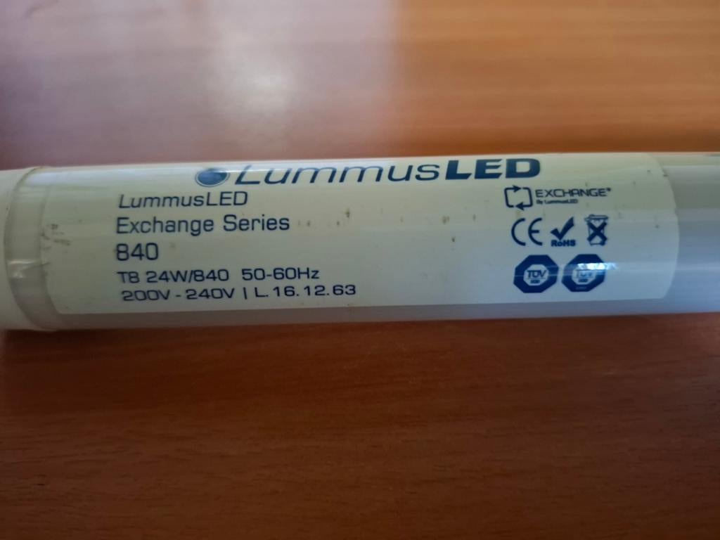 Huis en inrichting, Ophalen of Verzenden, Minder dan 30 watt, Led-lamp