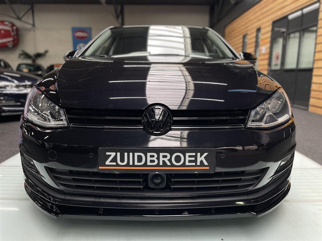 Volkswagen Golf 1.4 TSI ABT! MAXTON! Cruise! Clima!, Auto's, Volkswagen, Gebruikt, 4 cilinders, 1290 kg, Zwart