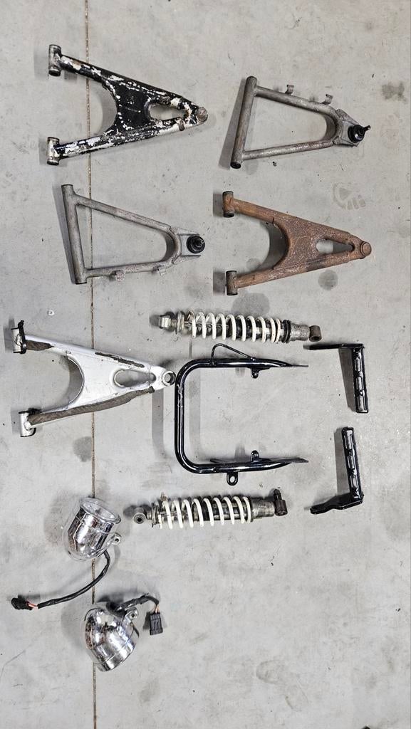 Yamaha Banshee onderdelen, Ophalen of Verzenden