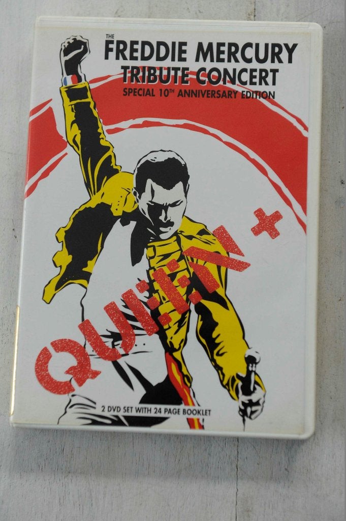 The Freddie Mercury Tribute Concert 2DVDbox 20 april 1992, Engels, Verzenden, Alle leeftijden, Nederlands
