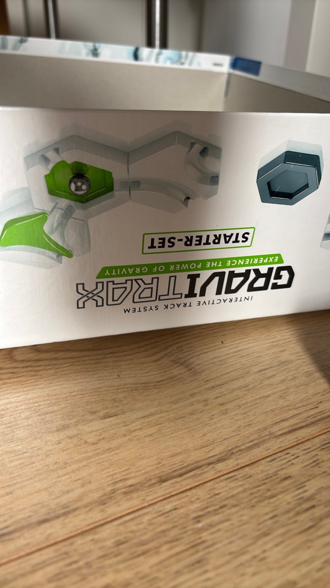 Gravitrax starter set, Ophalen of Verzenden, Zo goed als nieuw, Nitro