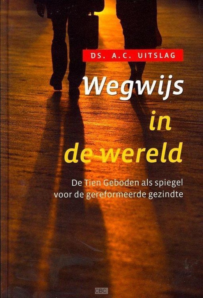 Vijf boeken van Ds. A. C. Uitslag, Boeken, Ophalen of Verzenden, Gelezen, Ds. A. C. Uitslag, Christendom | Protestants