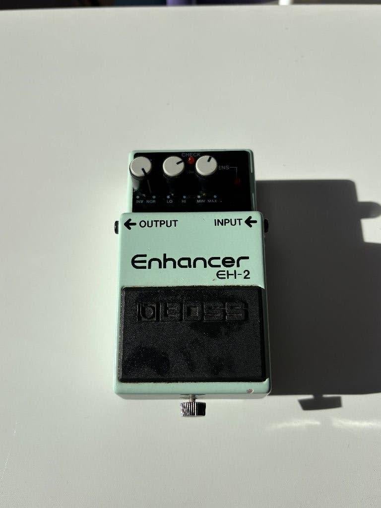 Boss Enhancer pedaal EH-2, Muziek en Instrumenten, Effecten, Ophalen of Verzenden, Gebruikt, Overige typen