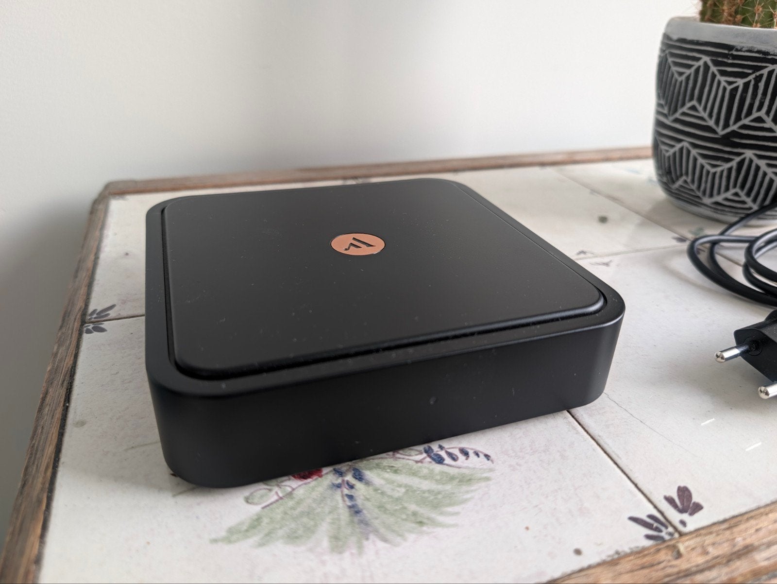 Argon Audio Solo Streamer, Ophalen of Verzenden, Zo goed als nieuw