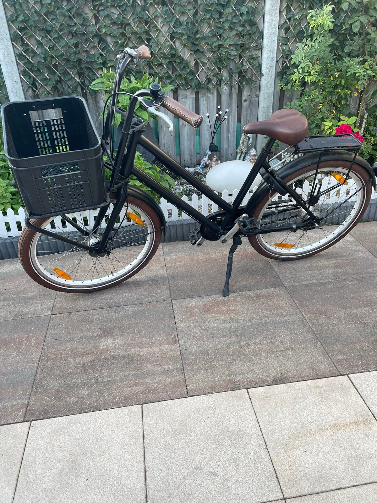 Montego fiets /26. Inch, Fietsen en Brommers, Terugtraprem, Versnellingen, Zo goed als nieuw, Ophalen