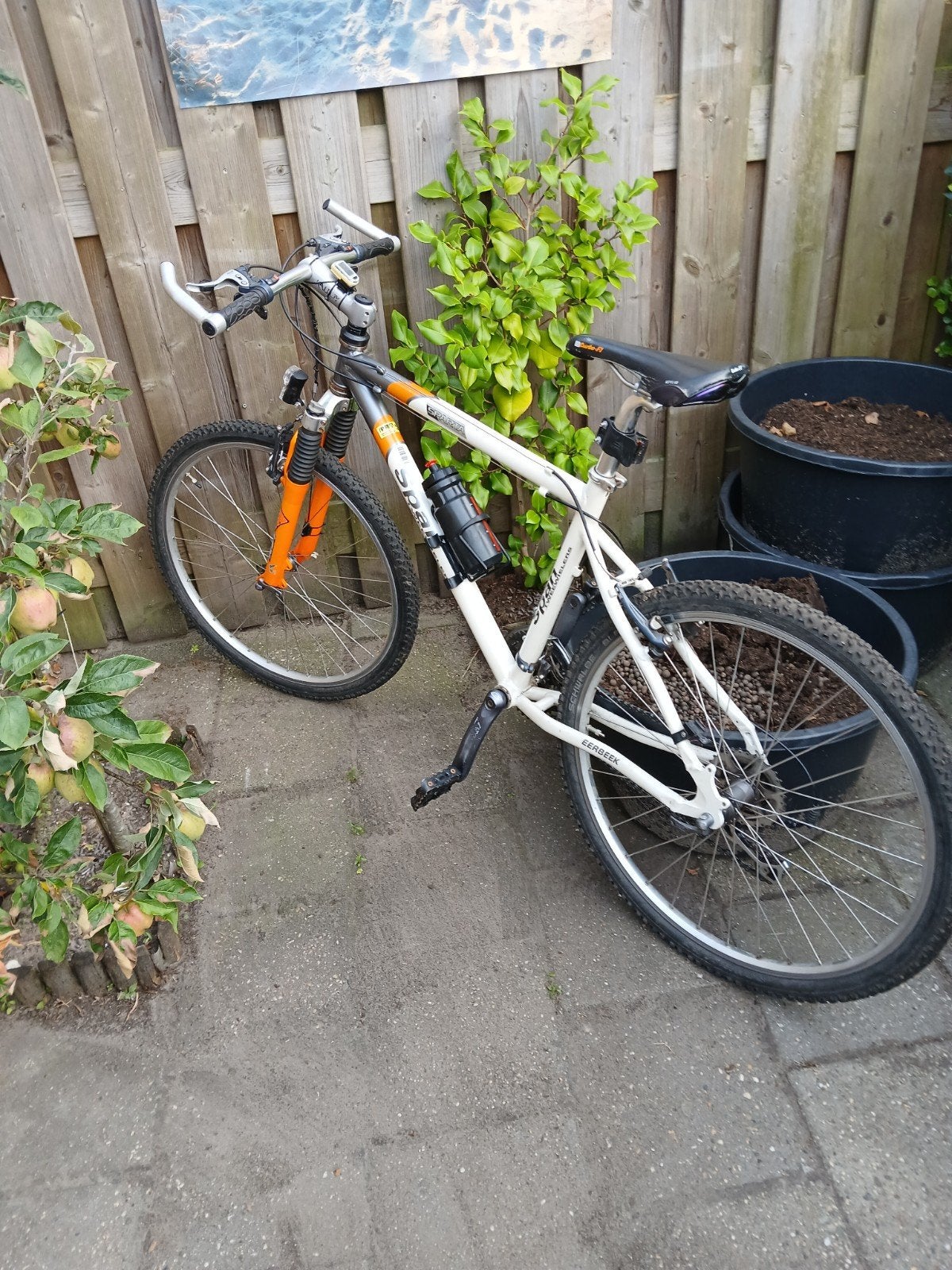 racefiets, Ophalen, Overige merken