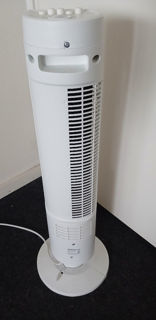 Ventilator, Ophalen, Zo goed als nieuw