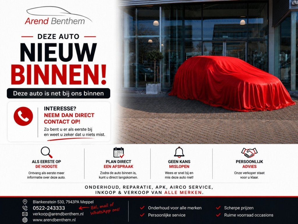 Citroën C3 Aircross 1.2 PureTech S&S Origins Pano / LM-Velg, Gebruikt, Euro 6, 1199 cc, Bedrijf