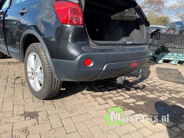 Achterbumper van een Nissan Qashqai, Gebruikt, -, -, Ophalen of Verzenden