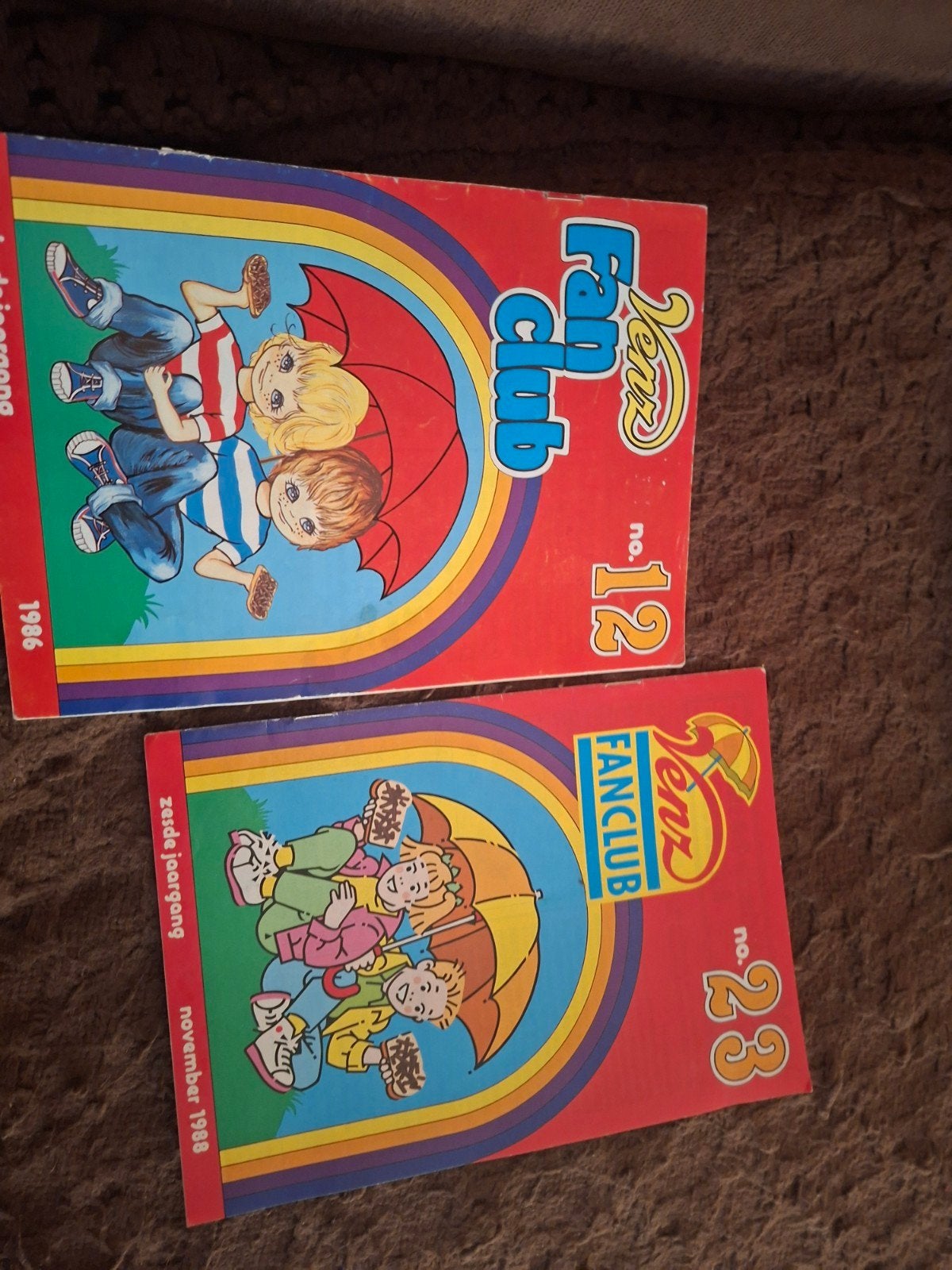 vintage venz, Verzamelen, Ophalen of Verzenden, Zo goed als nieuw