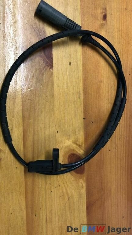 ABS sensor 1007116158 achter BMW 3 serie E90 E91 10071161583, Auto-onderdelen, Gebruikt, Ophalen of Verzenden, BMW