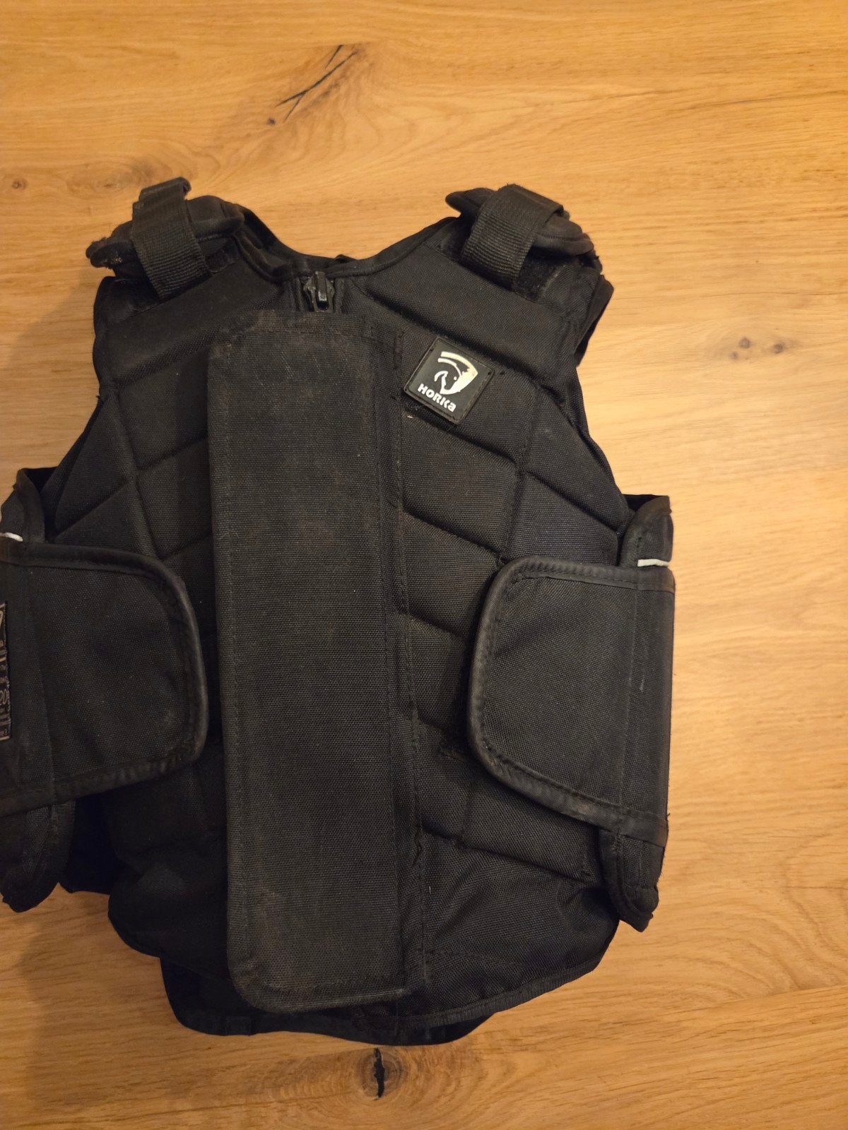 Horka bodyprotector child M, Dieren en Toebehoren, Paarden en Pony's | Overige Paardenspullen, Ophalen of Verzenden, Zo goed als nieuw