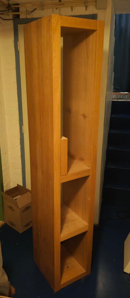Ikea Lack kast, Ophalen, Gebruikt, 150 tot 200 cm, Minder dan 100 cm
