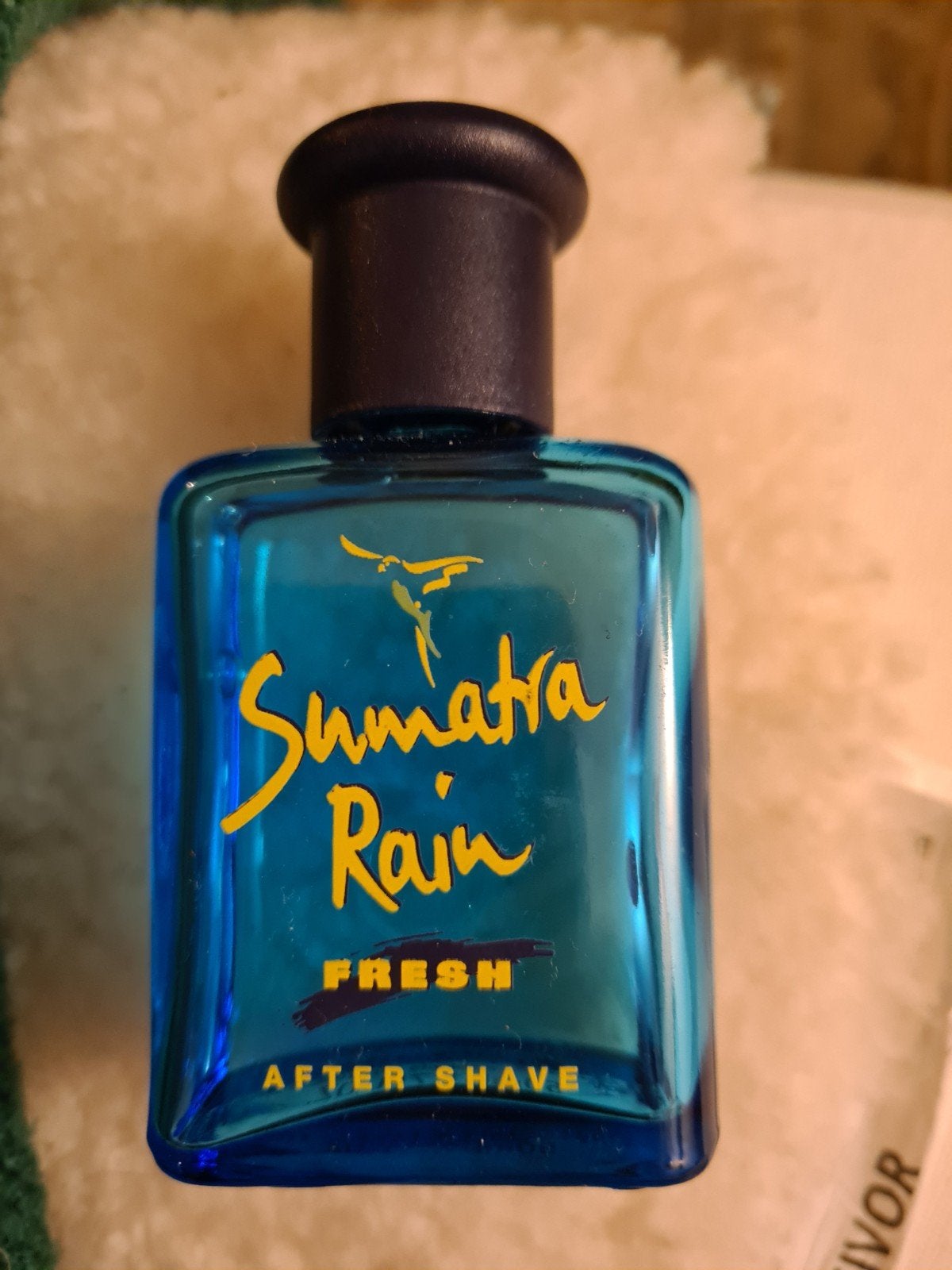 Muelhens Sumatra Rain Fresh After Shave - Vintage 50ml, Ophalen of Verzenden, Gebruikt